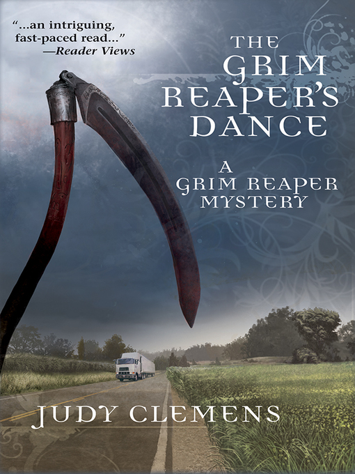 Title details for The Grim Reaper's Dance by Judy Clemens - Available